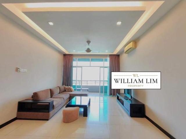 Fettes Residence 2400sf Seaview FurnishedReno Tanjung Tokong