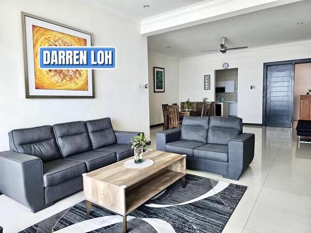 FETTES RESIDENCES 2000sqft FULLY FURNISHED RENOVATED SEAVIEW
