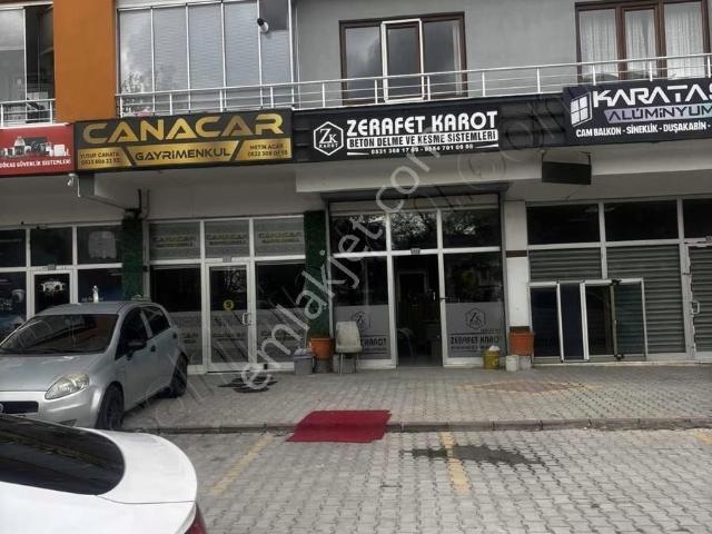Fetıh Cd. Hava Lokmaları Yakını Satılık 45 M2 Dükkan