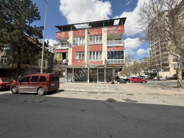 Fetanet Emlaktan Kılıçaslan Mah'de Yatırımlık Dıştan Giriş 2+1