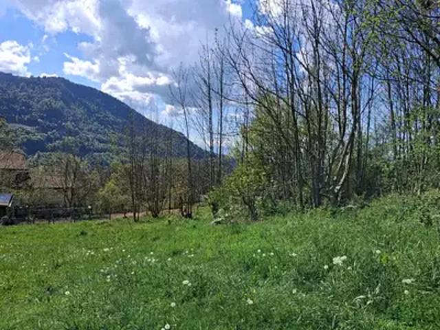 Féternes 74500 Achat / Vente terrain