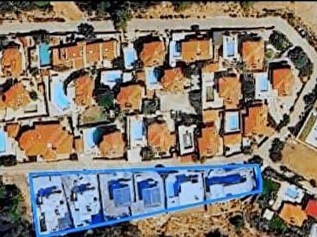 FETHİYE ÜZÜMLÜ SATILIK DUBLEKS VİLLA