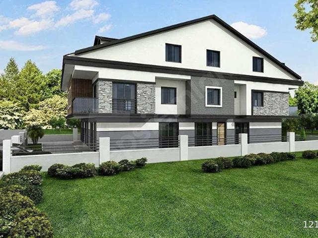 FETHİYE YENİ MAH 2+1 75 M2 GİRİŞ KAT BAHÇELİ DAİREMİZ SATILIK