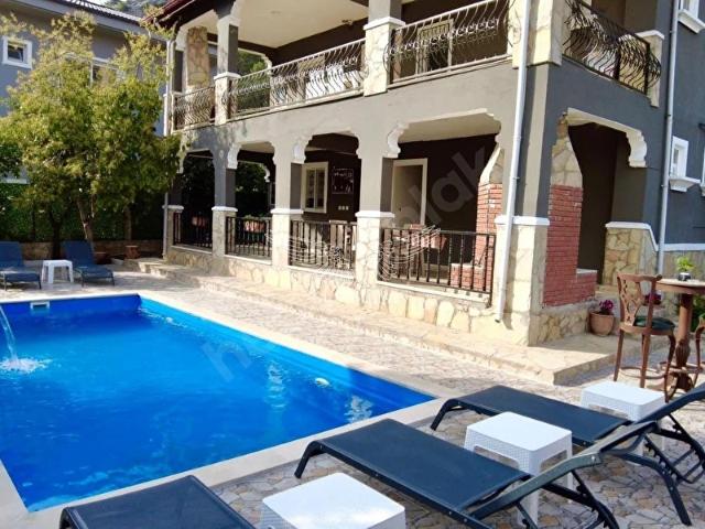 FETHİYE GÖCEK OTELLER BÖLGESİNDE ACİL SATILIK APART