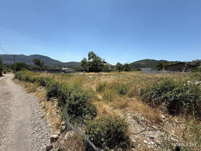 FETHİYE İNCİRKÖY'DE 2300 M2 YOLA SIFIR ARAZİ