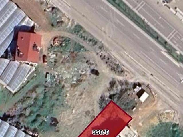 FETHİYE KARAÇULHA MAH HAL ÇIKIŞI 527mt KARE TİCARİ ARSA SATIL