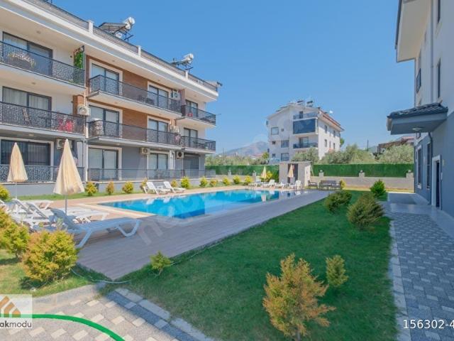 FETHİYE KARAÇULHA MEVKİİ 1+1 EŞYALI 1 EYLÜLDEN İTİBAREN KİRALIK