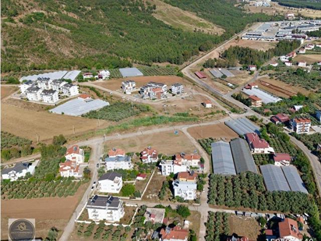 FETHİYE KARAÇULHA SAÇLI GAYRİMENKULDEN SATILIK İMARLI ARSA