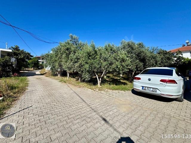FETHİYE KARGI MAH.SATILIK 750 M2 PARSEL