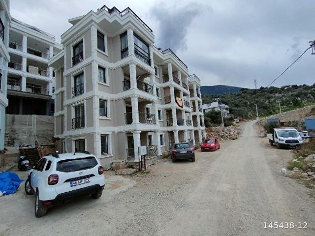 FETHİYEKARAÇULHAÇALICA'DA EŞYALI SATILIK 110 M NET LÜX DUBLEX DAİRE