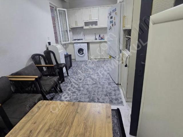 Fethiye Merkezde Eşyalı Kiralık 1+1 Daire 70m²