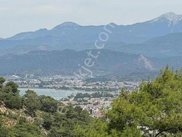 Fethiye Merkezde Fırsat Satılık Deniz Manzaralı Daire