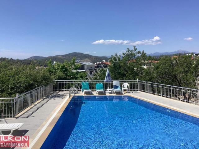 Fethiye Ovacık Mah.ilkon'dan Satılık Müstakil Villa