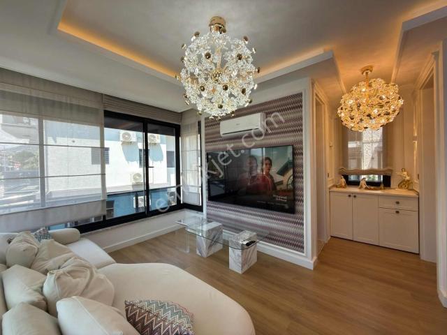 Fethiye Ovacık'ta Uzun Dönem Kiralık 1+1 | Eşyalı Ve Havuzlu