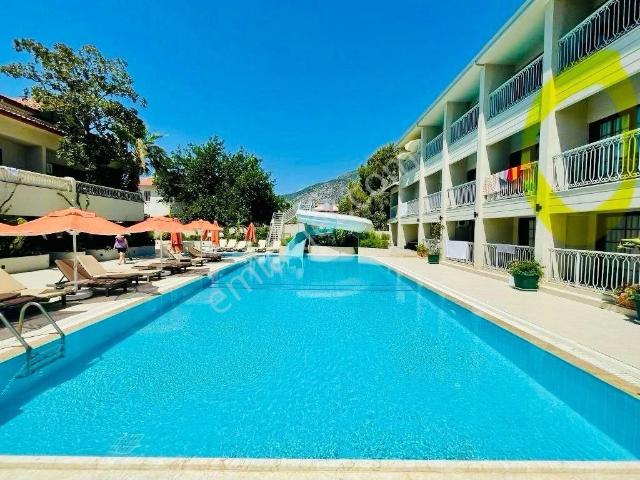 Fethiye Ölüdeniz Ovacıkta Kiralık 1+1 Havuzlu Daire