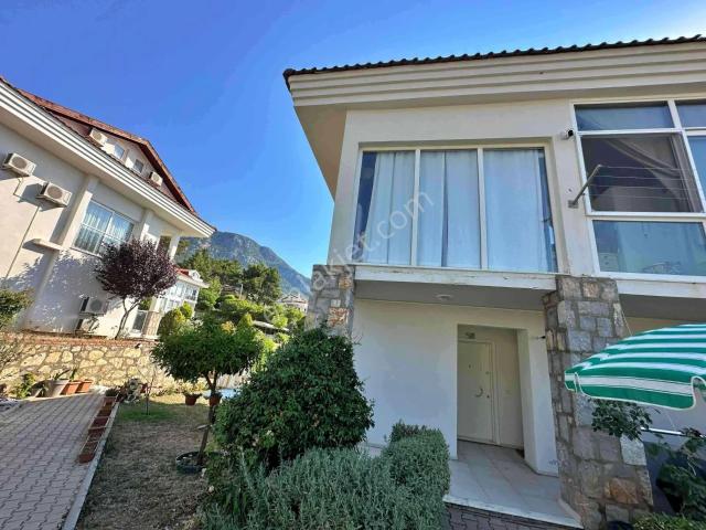 Fethiye Ölüdeniz Ovacık'ta 2+1 Dubleks Satılık Daire