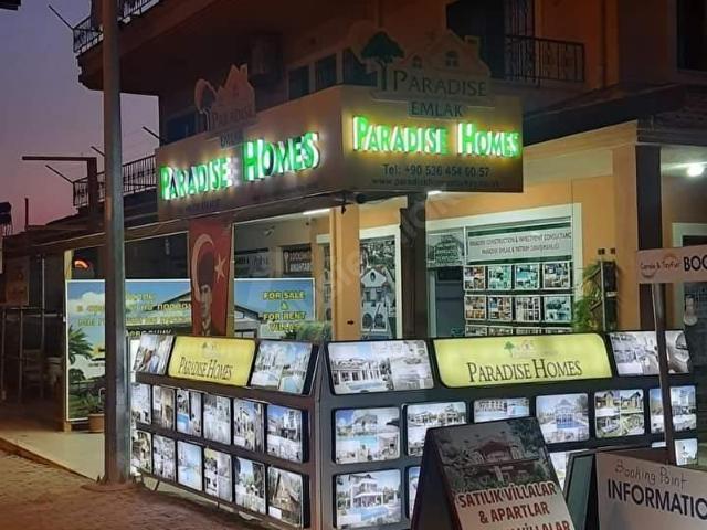 Fethiye Ölüdeniz'de Satılık uygun fiyata Villa