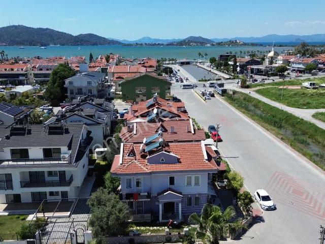 Fethiye Akarca Mah.de İlkon'dan Satılık 4+1 Daire