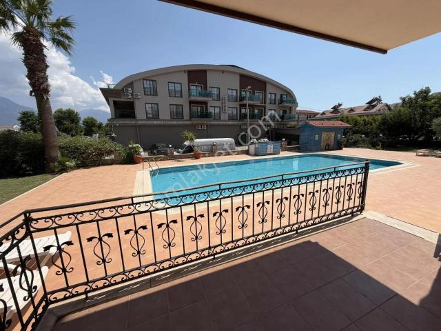 Fethiye Çalış Plajına 50mt 2+1 Satılık Daire