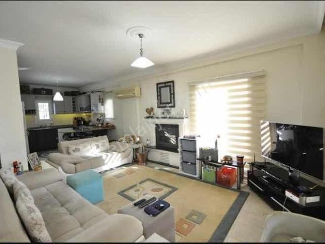 Fethiye Çalış Plajı'na Yakın Satılık 3+1 Havuzlu Müstakil Villa