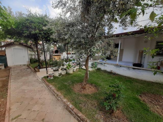 Fethiye Çalış Plajı Yakını Fırsat Müstakil Bahçeli Villa 2+1 Dublex Bitişik Nizamlı