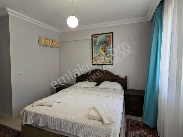 Fethiye Çalışta Yüksek Kira Getirili Full Eşyalı 3+1 Yazlık