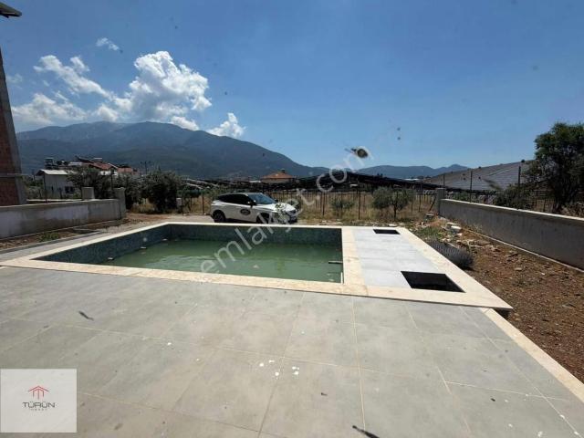 Fethiye Çamköy Mahallesinde Müstakil Tapulu İkiz Villa Fırsatı!