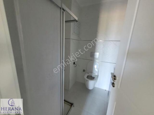 Fethiye Çamköy'de Müstakil Girişli Bahçe Kullanımlı 2+1