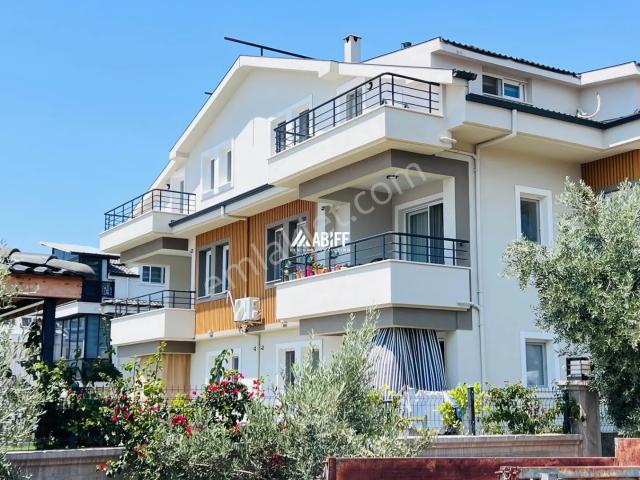 Fethiye Çamköy'de Uzun Dönem Kiralık— Sıfır Bina, İlk Kiracı Siz Olun