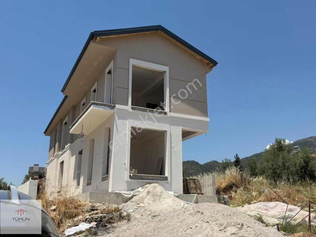 Fethiye Eldirek Mahallesinde Akıllı Ev Sistemli Müstakil Villa