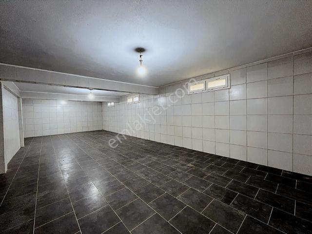 Fethiye Erasta Avm Yakını Kiralık 200 M2 Depo