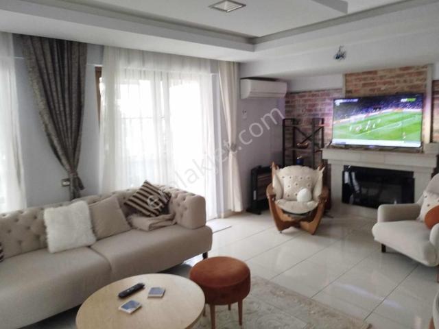 Fethiye Foça Mah.de İlkon'dan Kiralık Eşyalı Villa