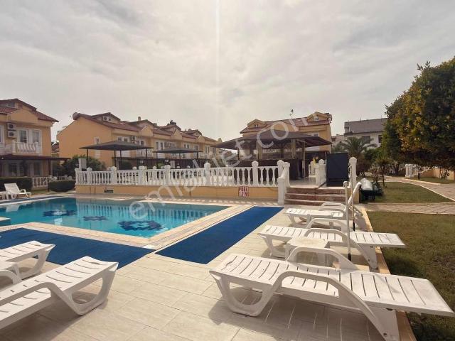 Fethiye Foça Mah. İlkon'dan Satılık 4+1 Villa