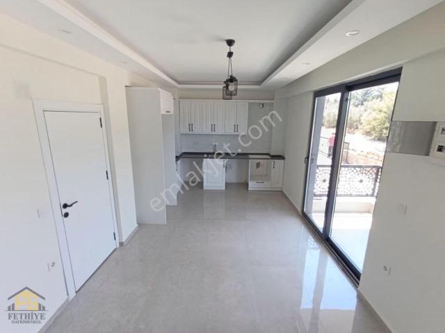 Fethiye Gayrimenkulden Yeni Mh.bölgesinde Sıfır Yapı 2+1