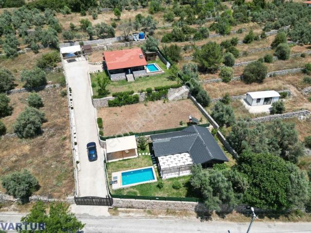 Fethiye İncirköyde Alt Kiralamaya Uygun 2 Adet Villa