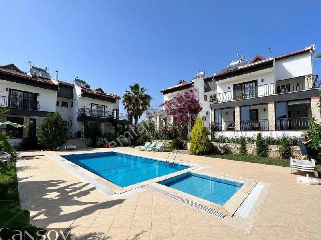 Fethiye Çiftlikte Satılık 5+1 Havuzlu Villa