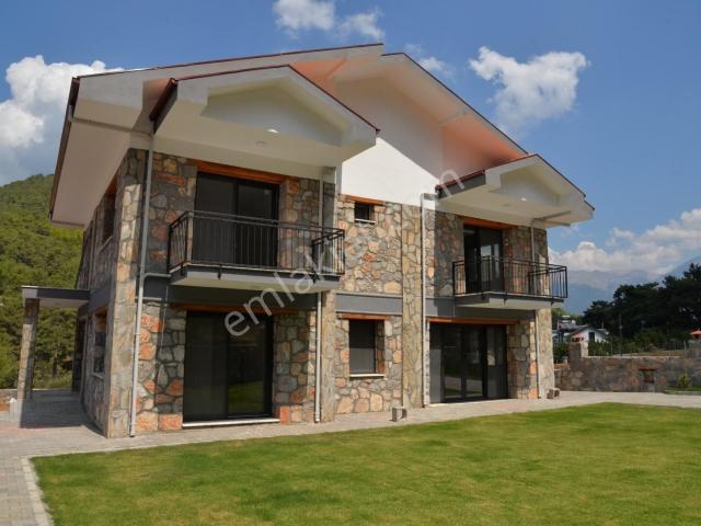 Fethiye Kızılbel'de 4+1 Takas Teklifine Açık Villa