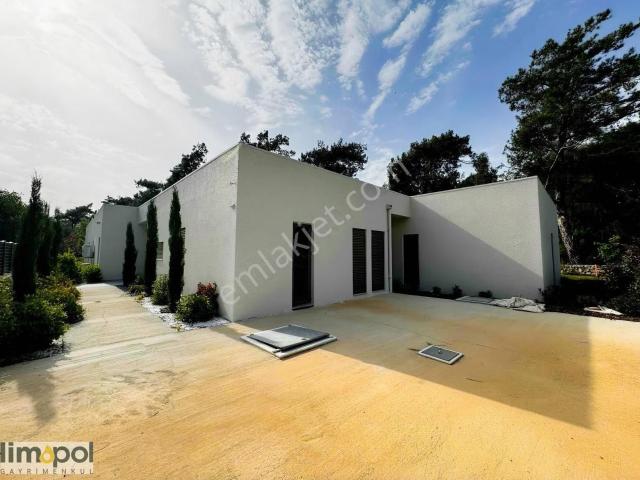 Fethiye Kayaköy'de 5+1 Lüx Eşyalı Müstakil Kiralık Villa