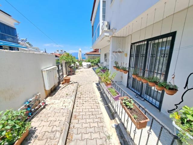 Fethiye Kesikkapı Mahallesi'nde 3+1 Müstakil Girişli Daire
