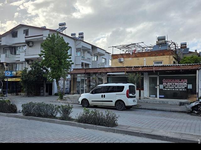 Fethiye Patlangıç Mahallesinde Satılık 176m2 %40 imarlı Arsa