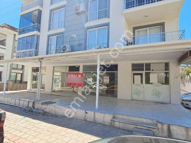 Fethiye Pazaryerı Mah Kiralik Dükkan Mağaza