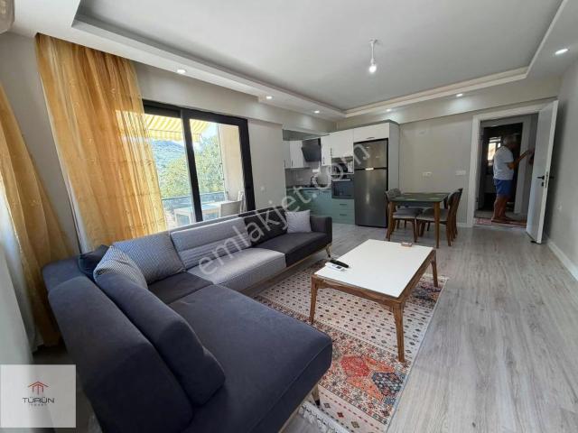 Fethiye Pazaryeri Mahallesinde Ara Kat 2 + 1 Daire
