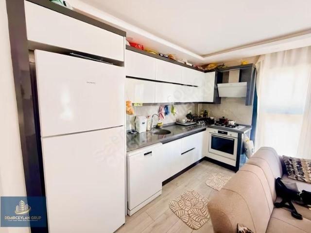 Fethiye Pazaryeri Mahallesi'nde Eşyalı 2+1 Satılık Daire