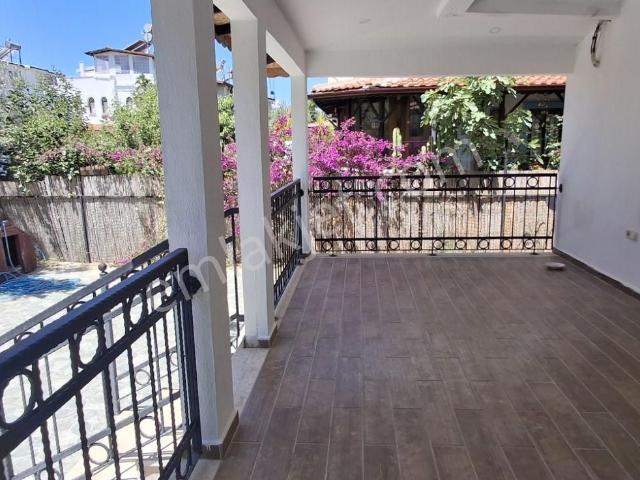 Fethiye Sahil Çiftlik'te İlkon'dan Satılık 3+1 Villa