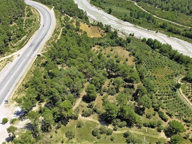 Fethiye Seydikemer Yeni Hastane Karşısı 20 Dönüm Arazi