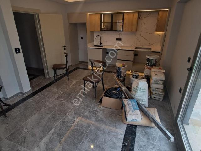 Fethiye Tuzla Mah 2+1 Akıllı Ev Sıstemlı Satılık Daıremız Giriş Kat
