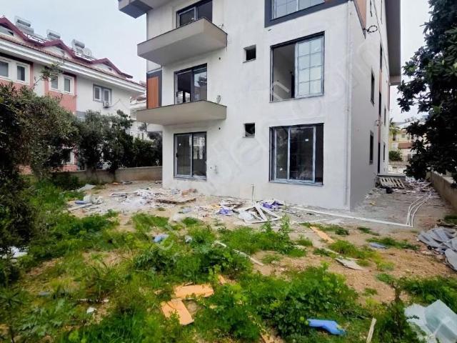 Fethiye Tuzla'da Asansörlü, Sıfır 2+1 Lüks Daire