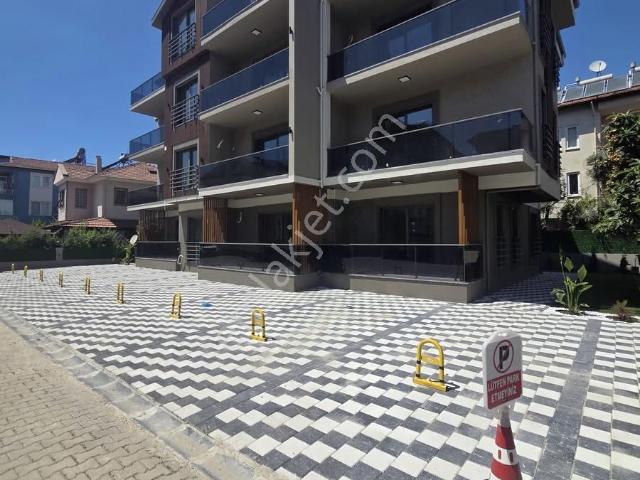 Fethiye Tuzla'da Bahçe Katı 2+1 Lüks Daireler