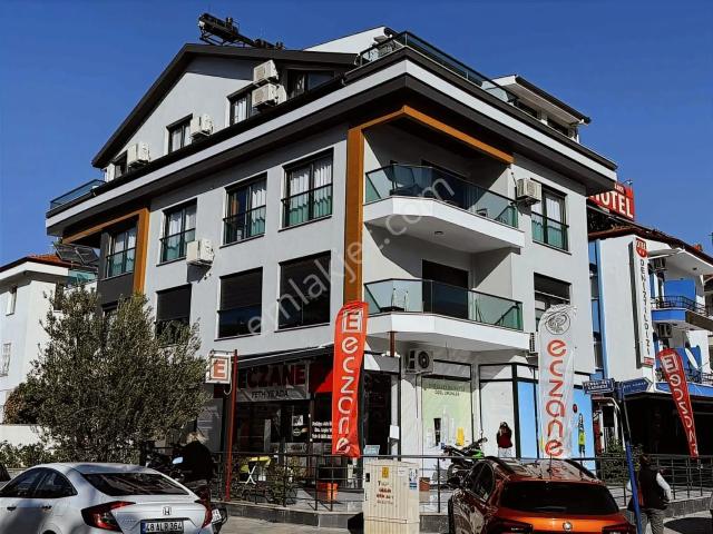 Fethiye Tuzlada Salı Pazarı Köşesinde 11 Ay Kiralık Daire