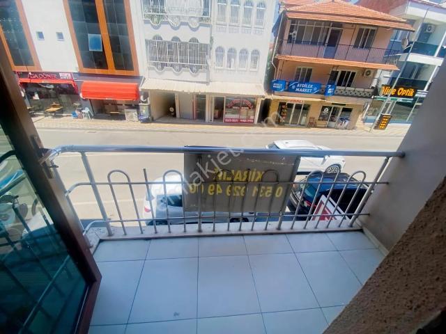 Fethiye Taşyaka Bahaşıkman Caddesi Üzeri Kiralık 2+1 Daire+ofis